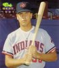 Coach Rob Smith, Cleveland Indians